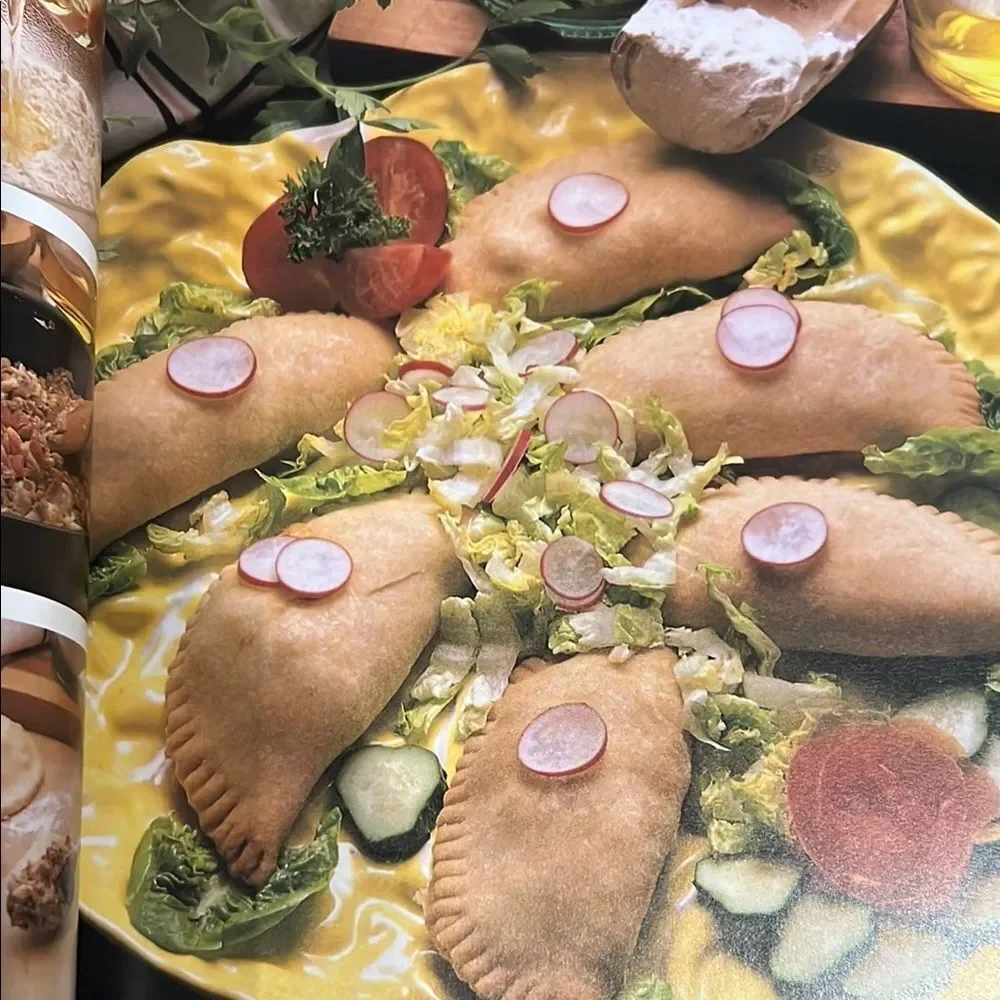 Gran Colección de Recetas Paso a Paso Cookbook